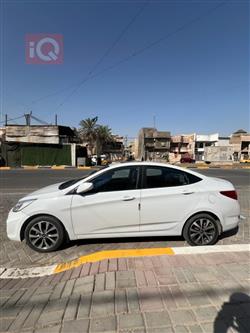 هیوندای ئەکسنت